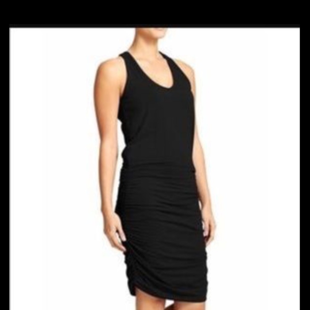 Athleta Racerback tank dress